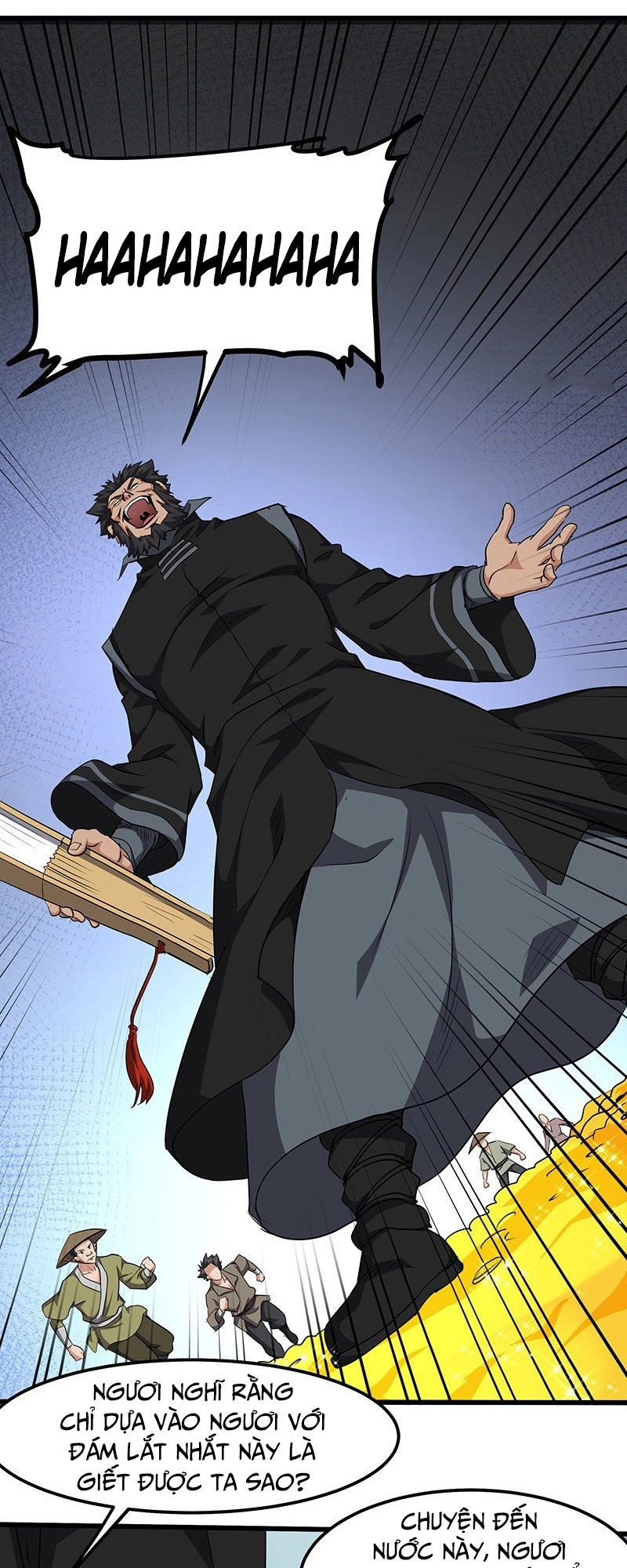 Hỗn Độn Kiếm Thần Chapter 146 - 5