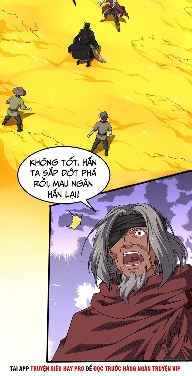 Hỗn Độn Kiếm Thần Chapter 146 - 8