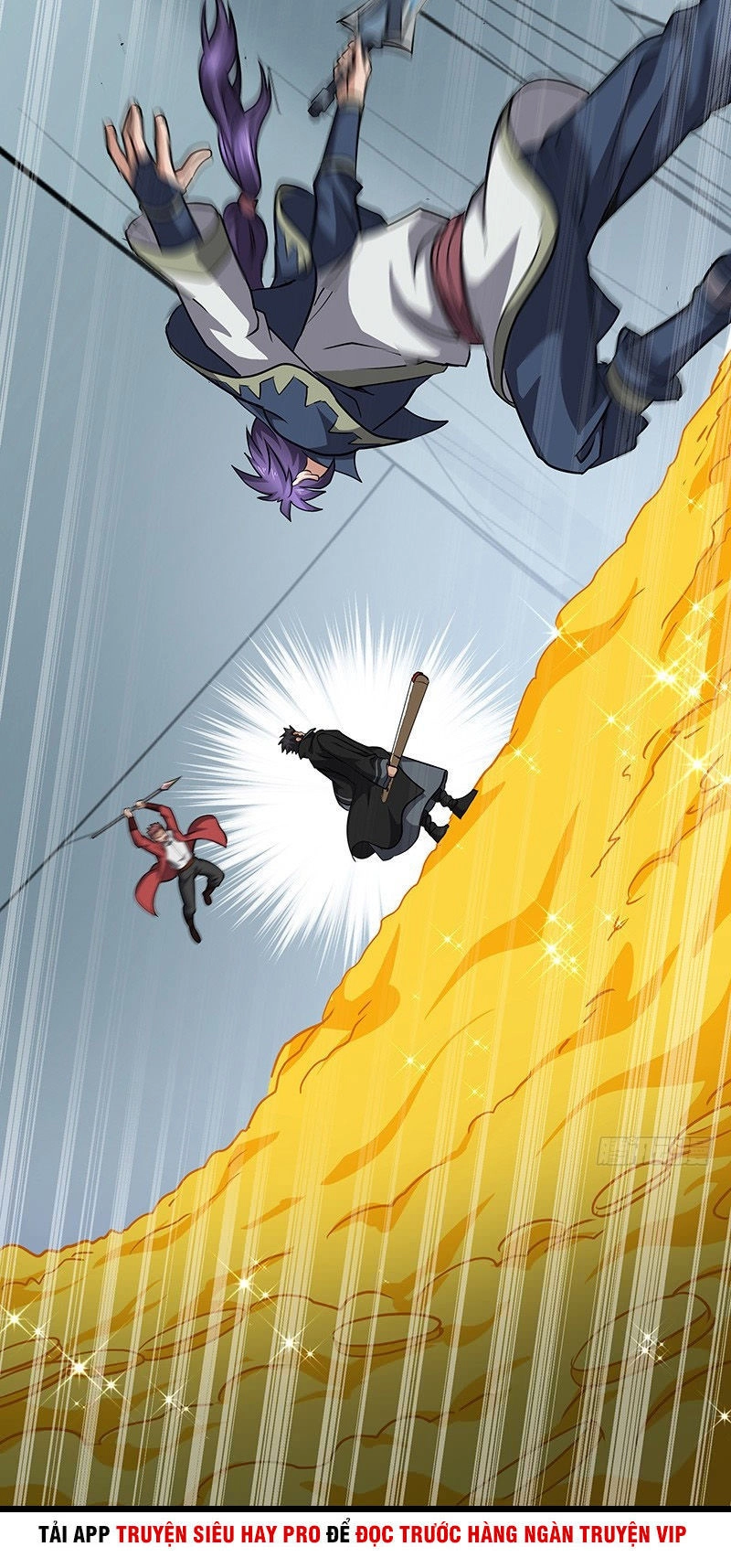 Hỗn Độn Kiếm Thần Chapter 146 - 10