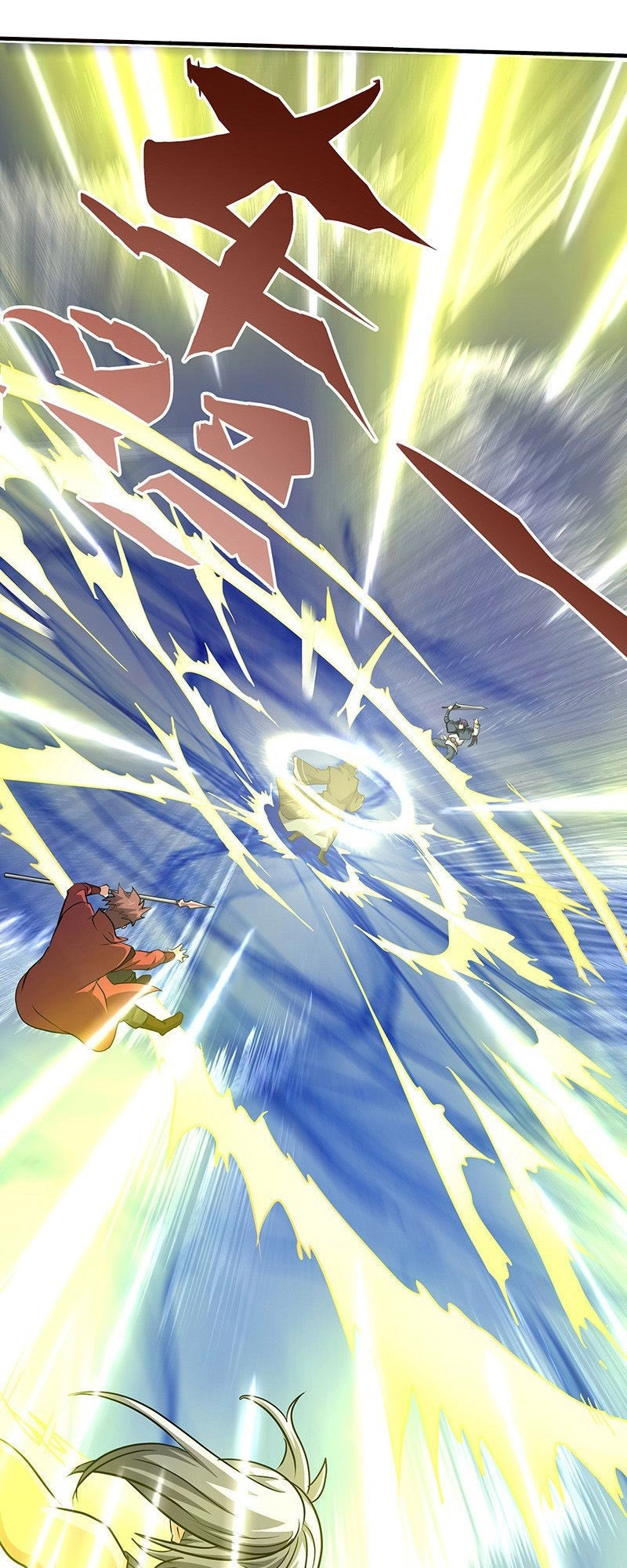 Hỗn Độn Kiếm Thần Chapter 146 - 13