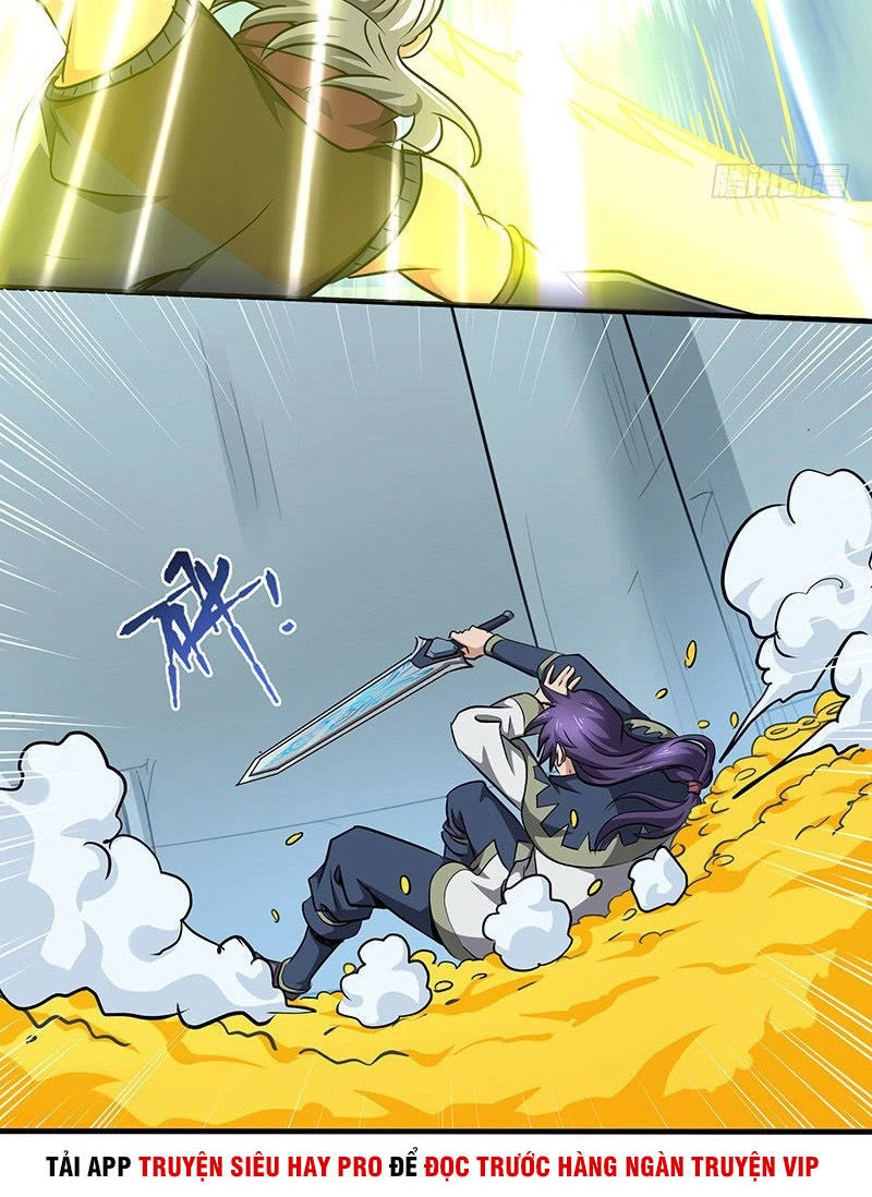 Hỗn Độn Kiếm Thần Chapter 146 - 14