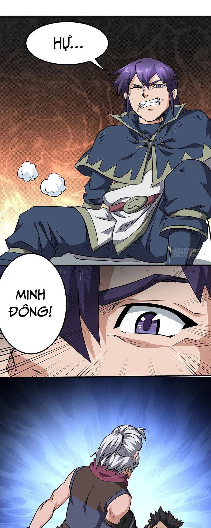 Hỗn Độn Kiếm Thần Chapter 146 - 15