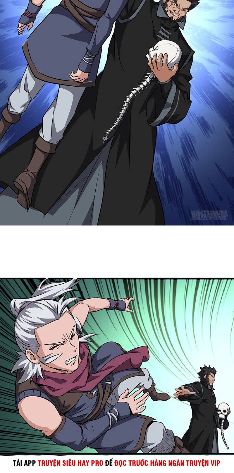 Hỗn Độn Kiếm Thần Chapter 146 - 16