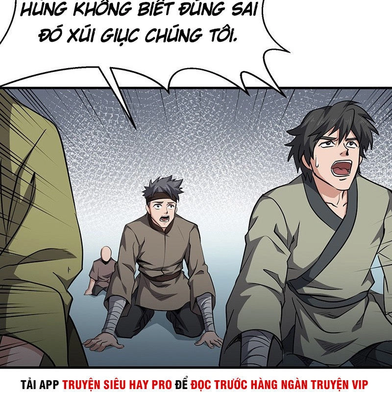 Hỗn Độn Kiếm Thần Chapter 146 - 22