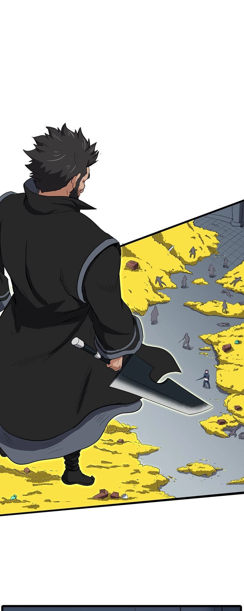 Hỗn Độn Kiếm Thần Chapter 147 - 1