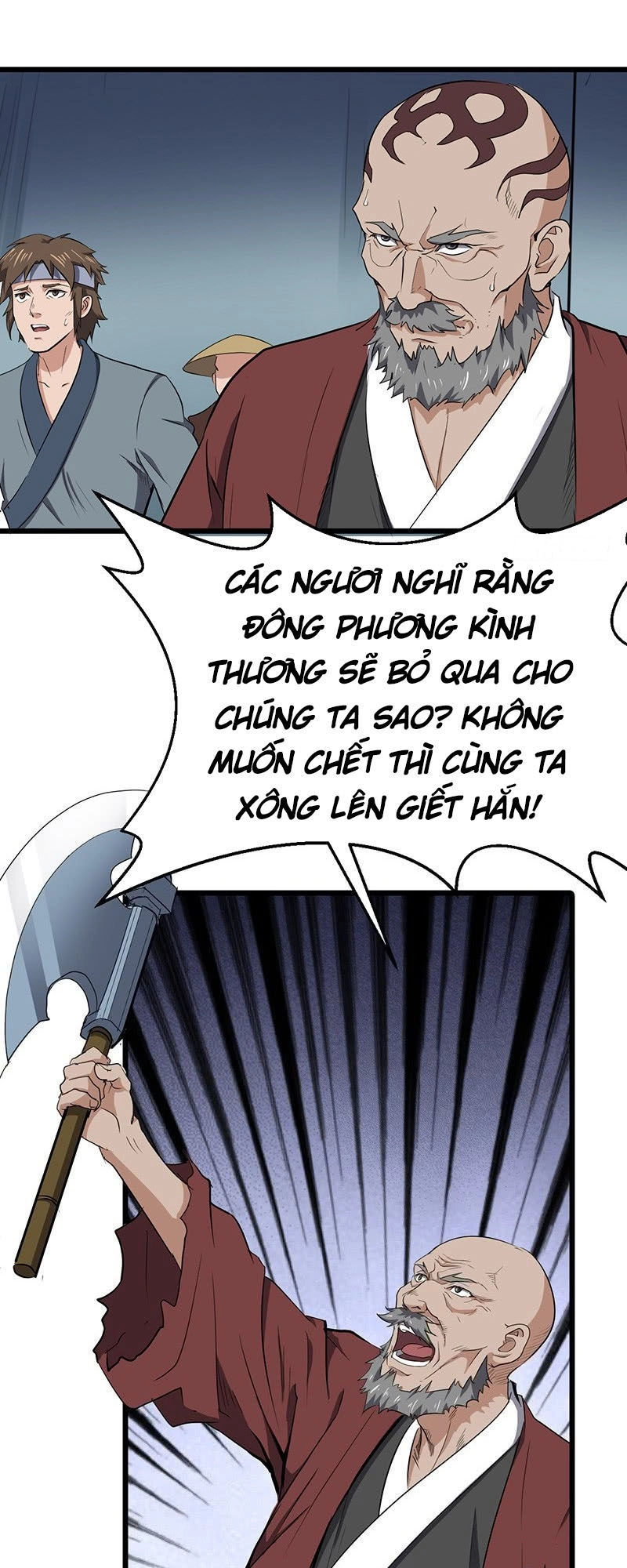 Hỗn Độn Kiếm Thần Chapter 147 - 3