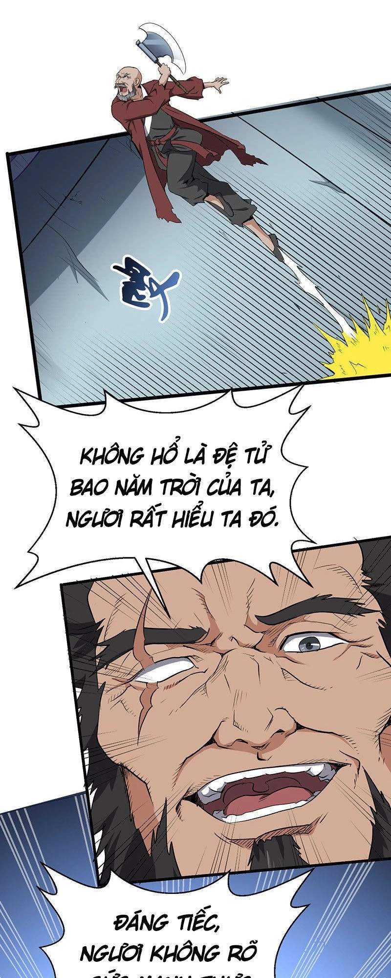 Hỗn Độn Kiếm Thần Chapter 147 - 5