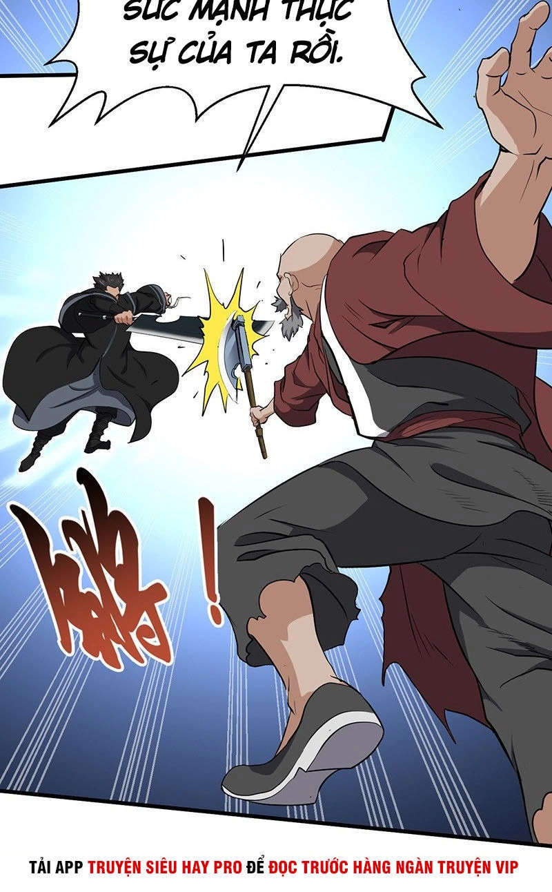 Hỗn Độn Kiếm Thần Chapter 147 - 6