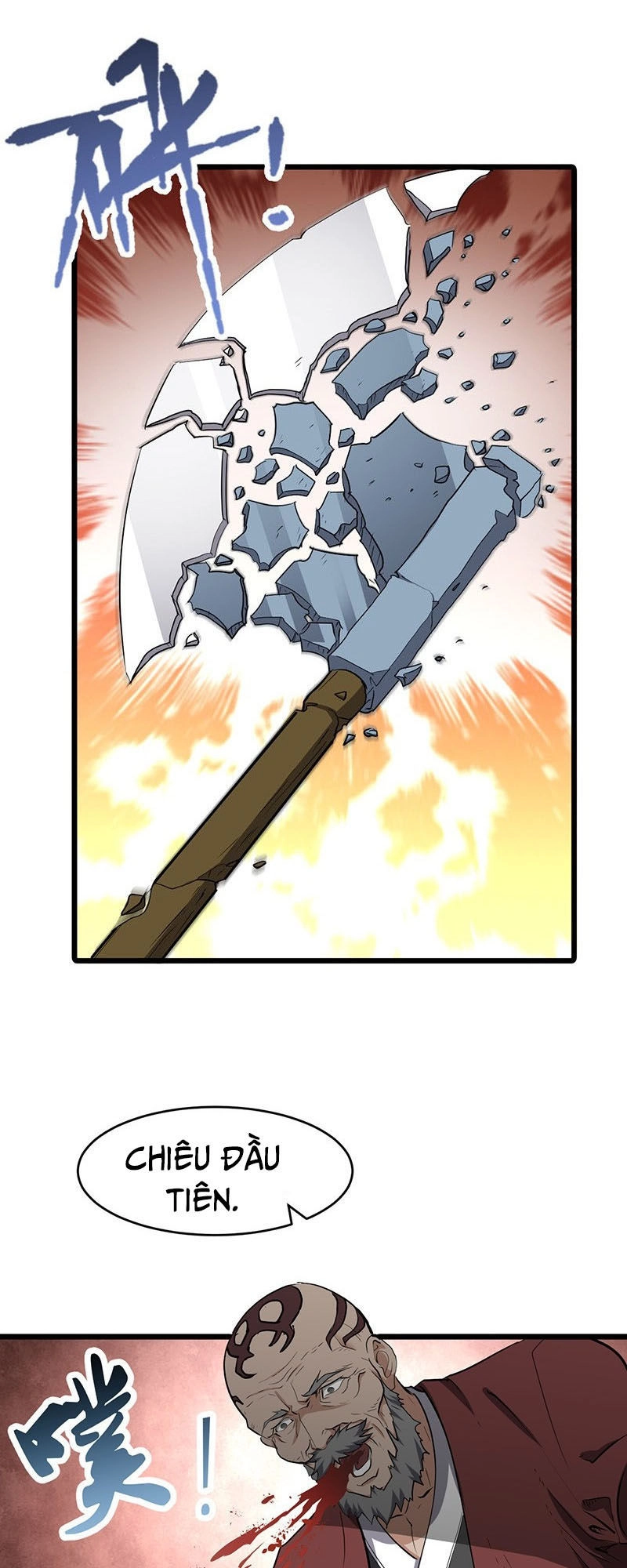 Hỗn Độn Kiếm Thần Chapter 147 - 7