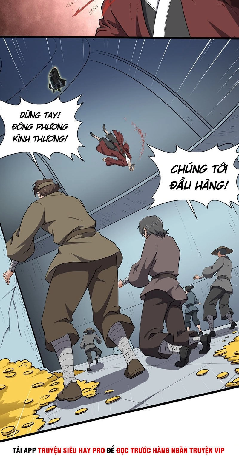 Hỗn Độn Kiếm Thần Chapter 147 - 8