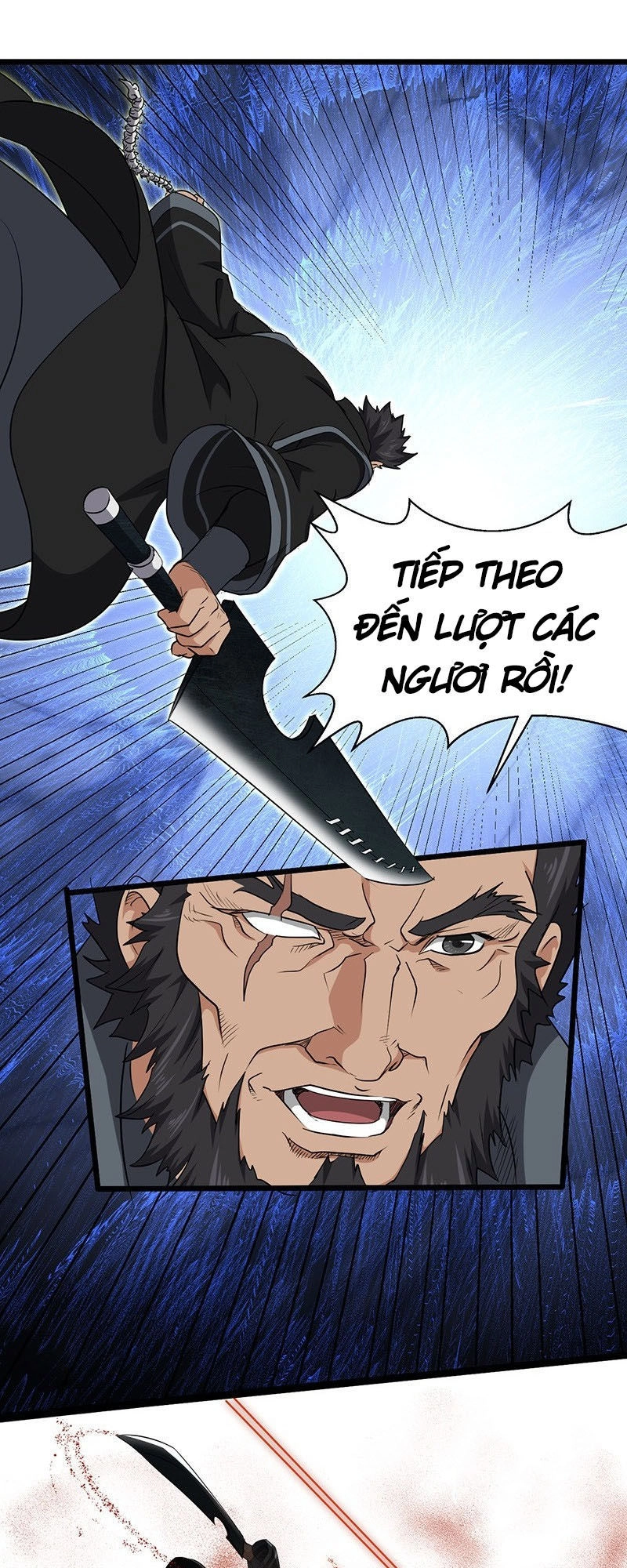 Hỗn Độn Kiếm Thần Chapter 147 - 9