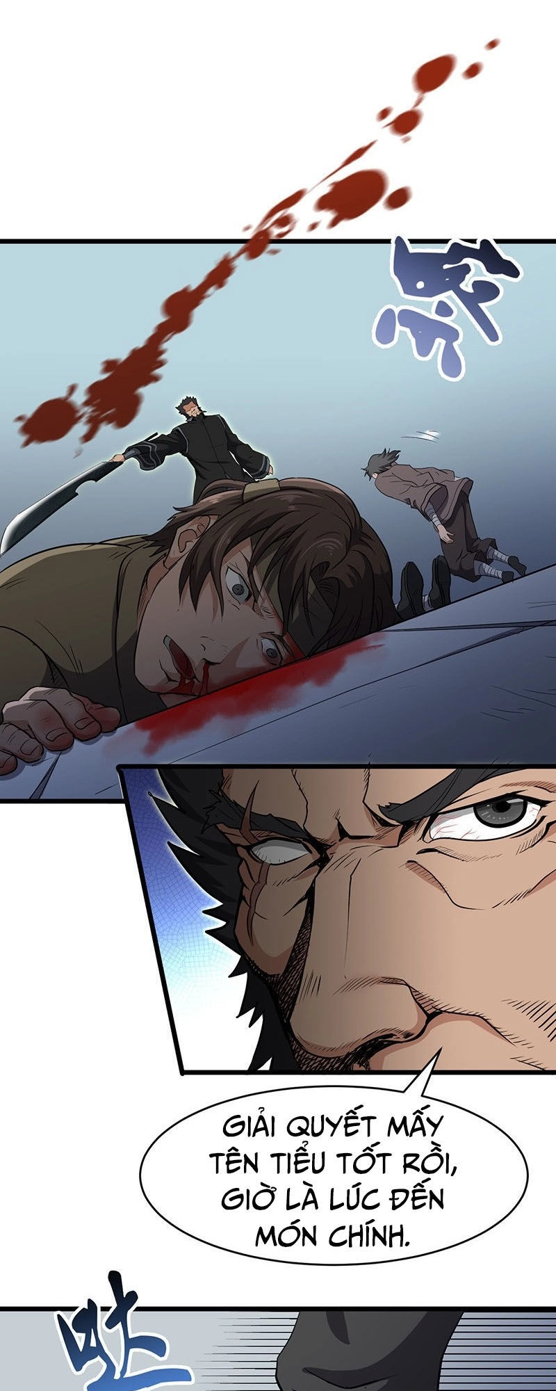 Hỗn Độn Kiếm Thần Chapter 147 - 11