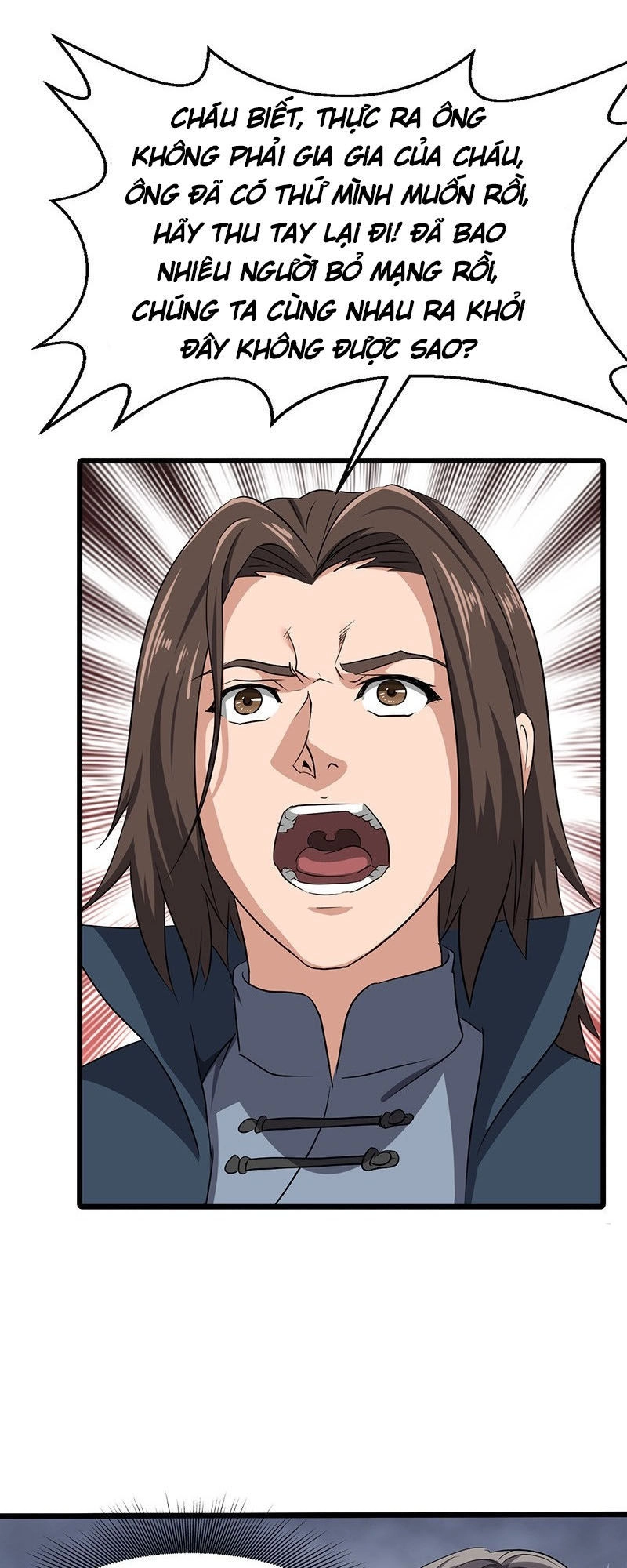 Hỗn Độn Kiếm Thần Chapter 147 - 17