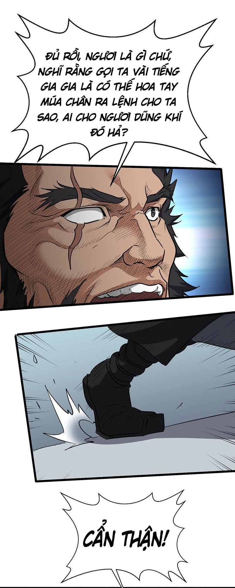 Hỗn Độn Kiếm Thần Chapter 147 - 19