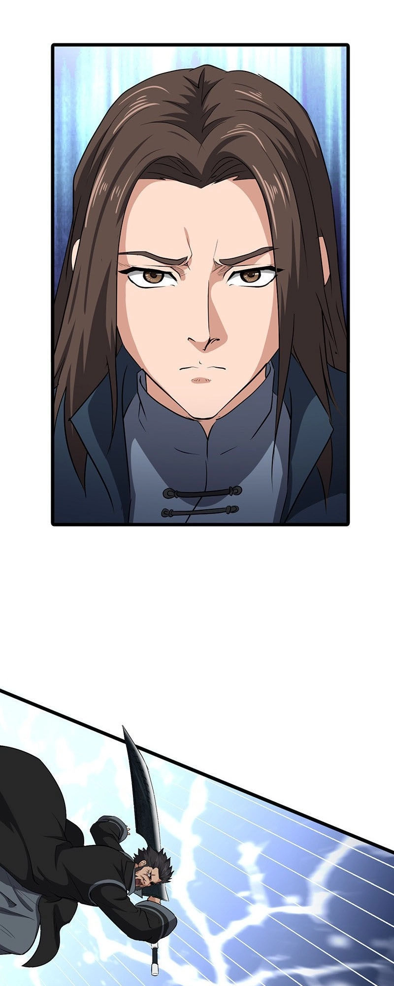 Hỗn Độn Kiếm Thần Chapter 147 - 21