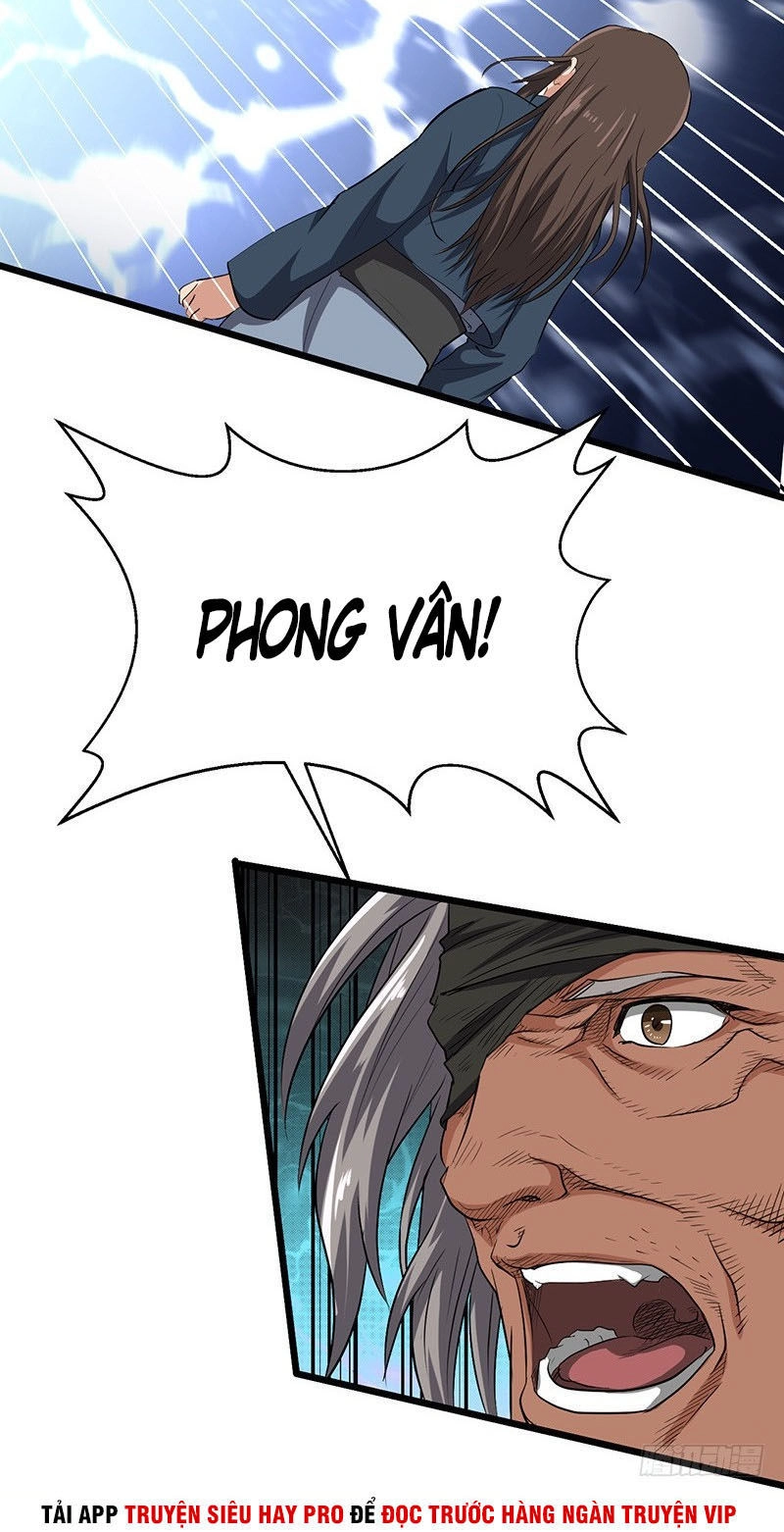 Hỗn Độn Kiếm Thần Chapter 147 - 22