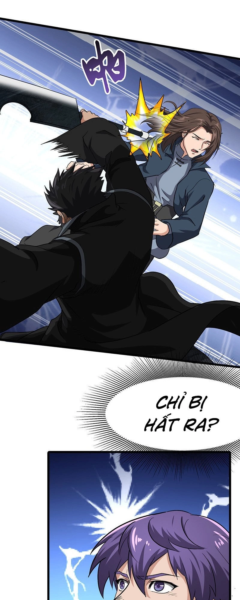 Hỗn Độn Kiếm Thần Chapter 147 - 23