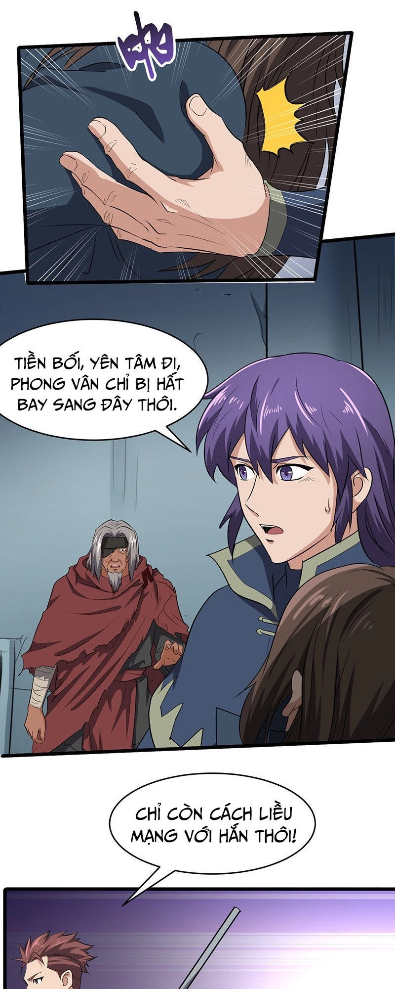 Hỗn Độn Kiếm Thần Chapter 147 - 25