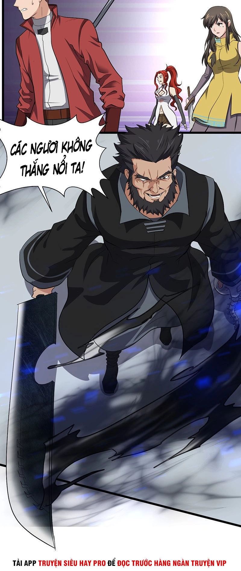 Hỗn Độn Kiếm Thần Chapter 147 - 26