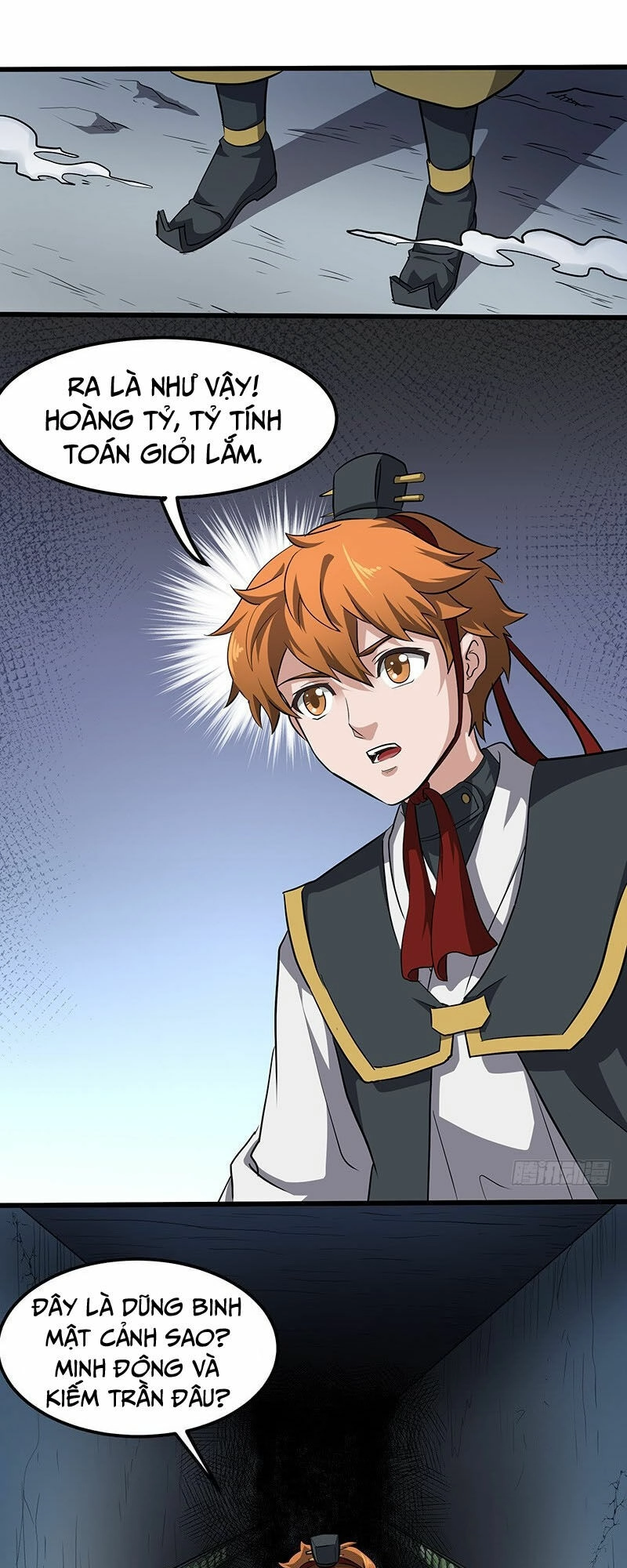 Hỗn Độn Kiếm Thần Chapter 148 - 1