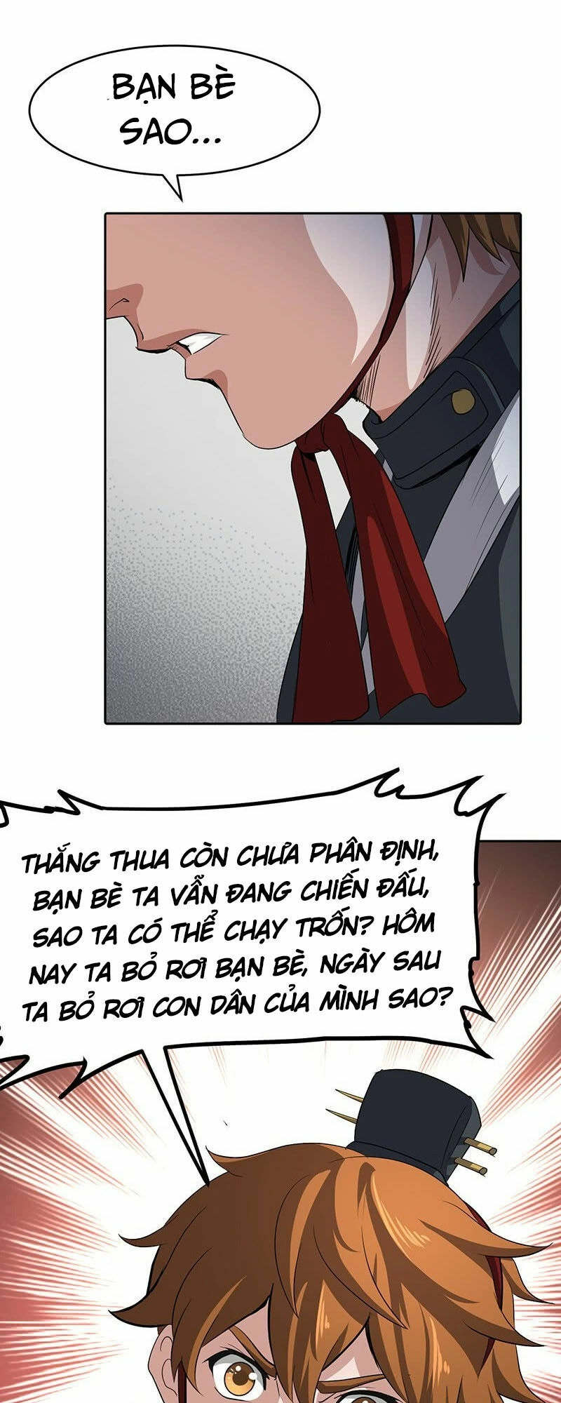 Hỗn Độn Kiếm Thần Chapter 148 - 9