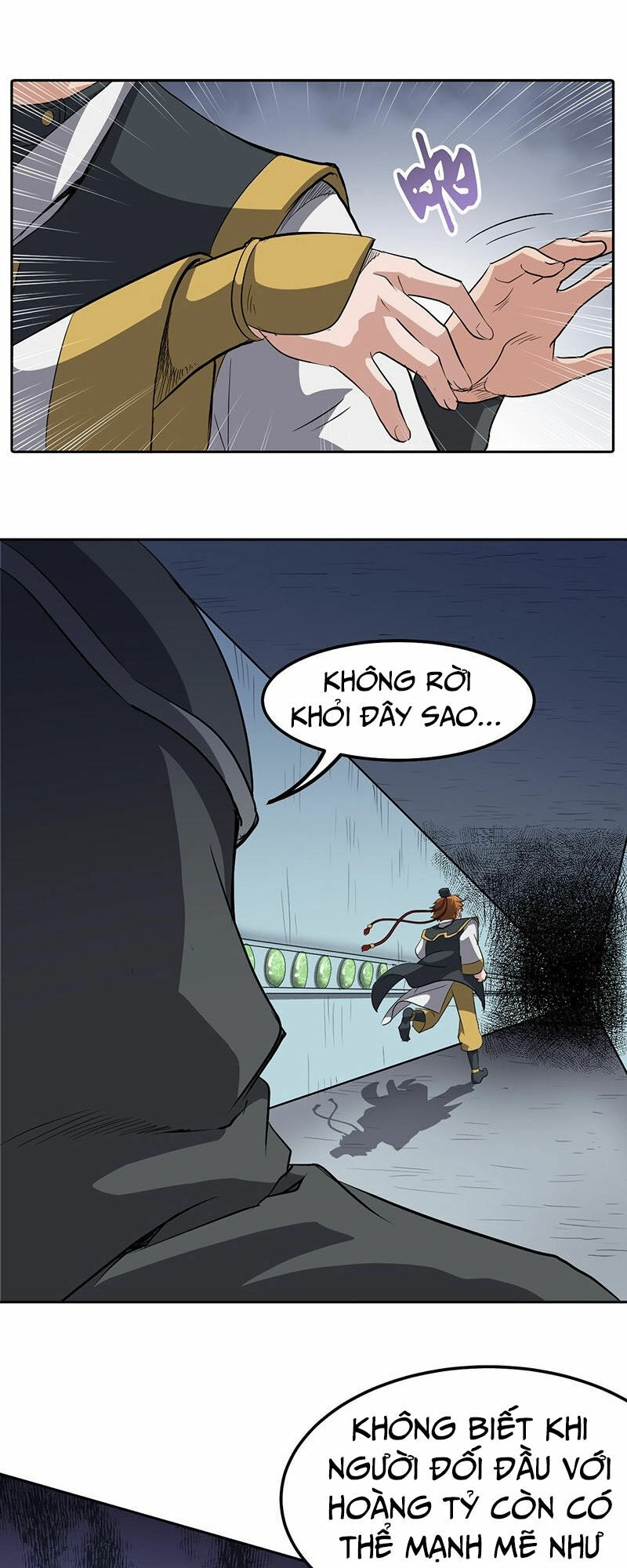 Hỗn Độn Kiếm Thần Chapter 148 - 11