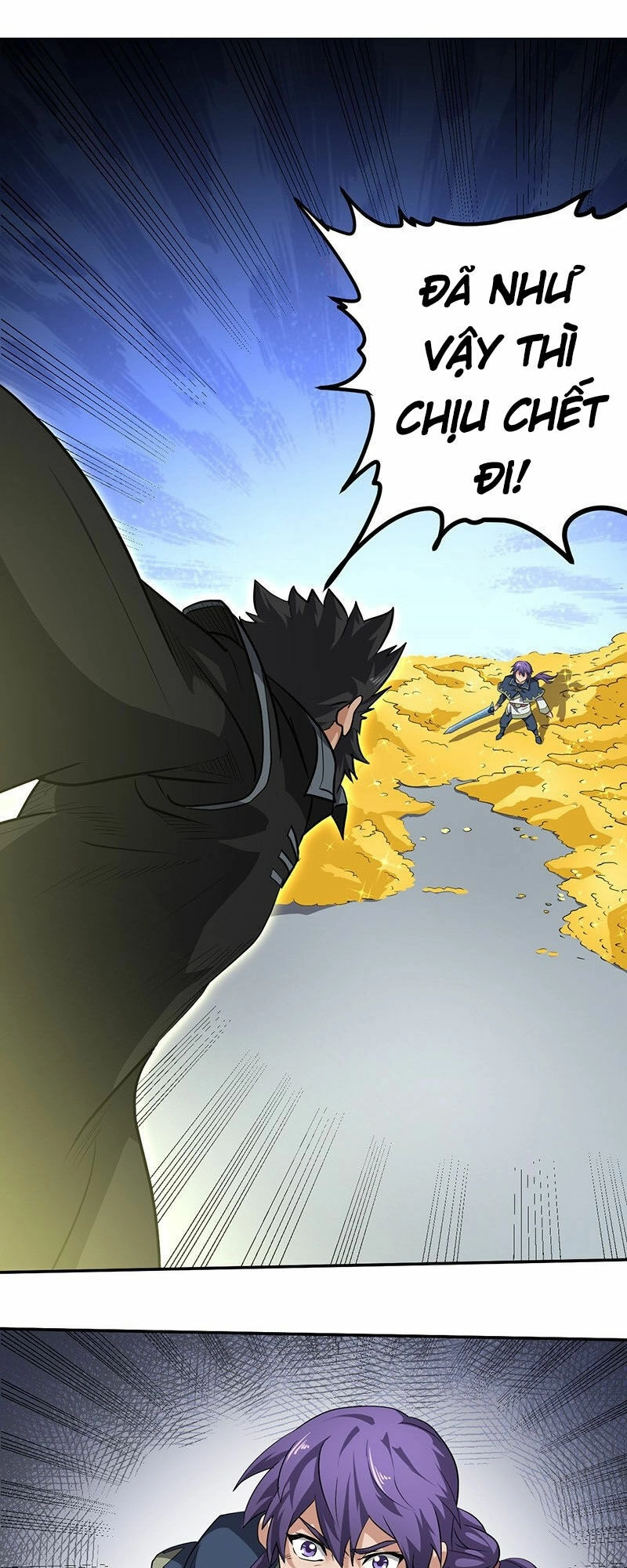 Hỗn Độn Kiếm Thần Chapter 148 - 15