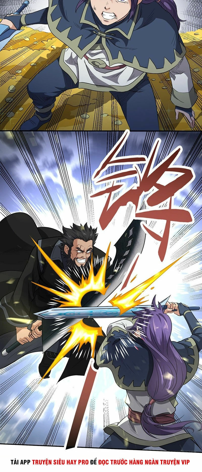 Hỗn Độn Kiếm Thần Chapter 148 - 16