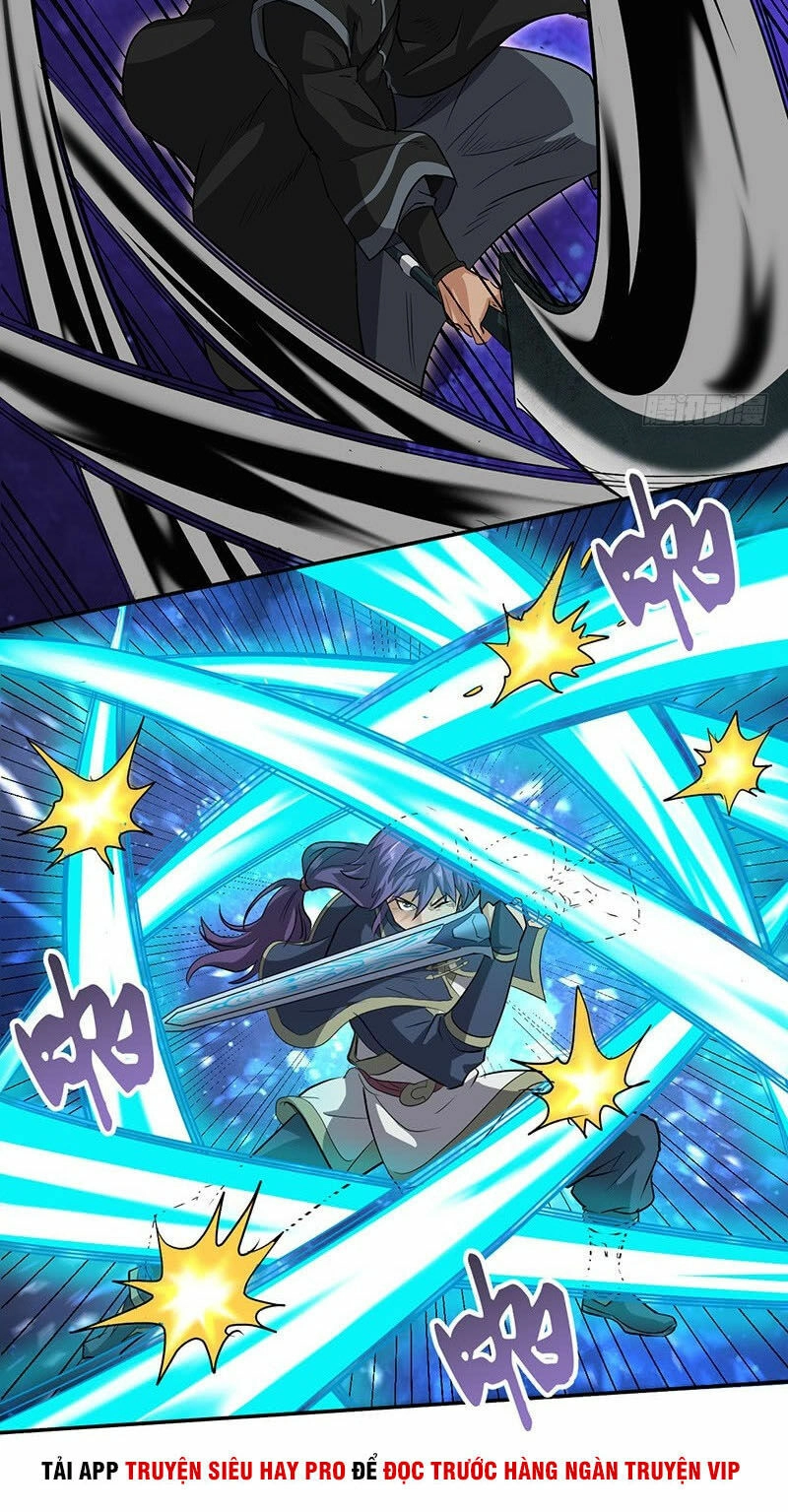 Hỗn Độn Kiếm Thần Chapter 148 - 18