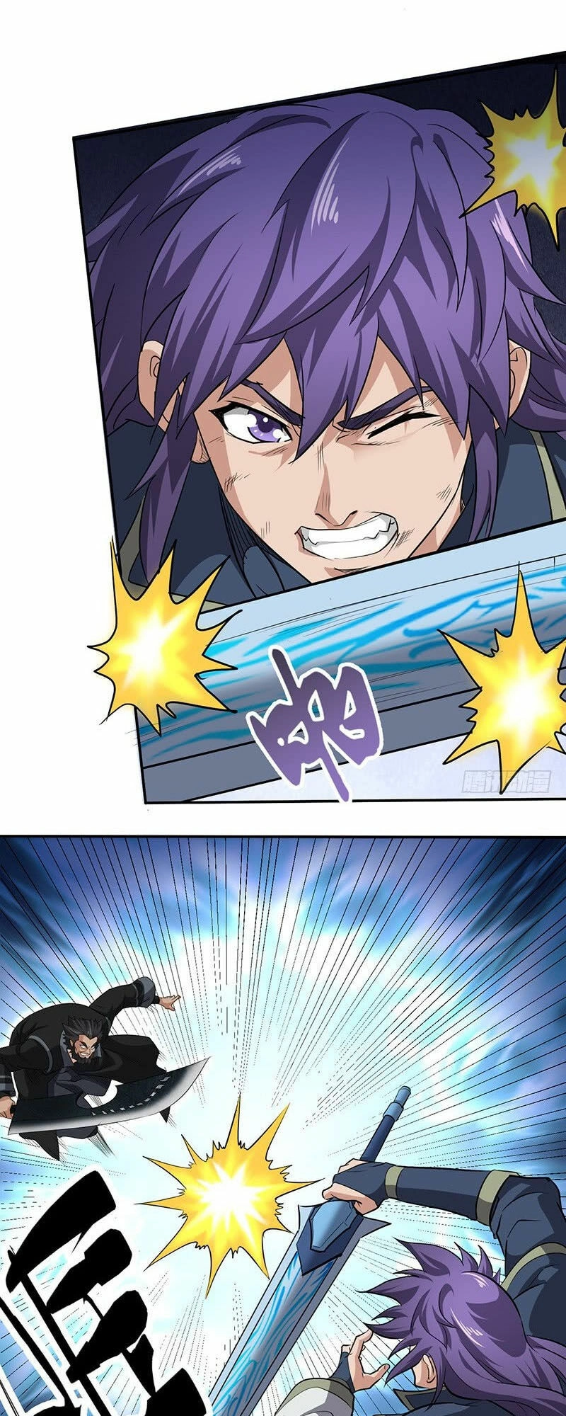 Hỗn Độn Kiếm Thần Chapter 148 - 19