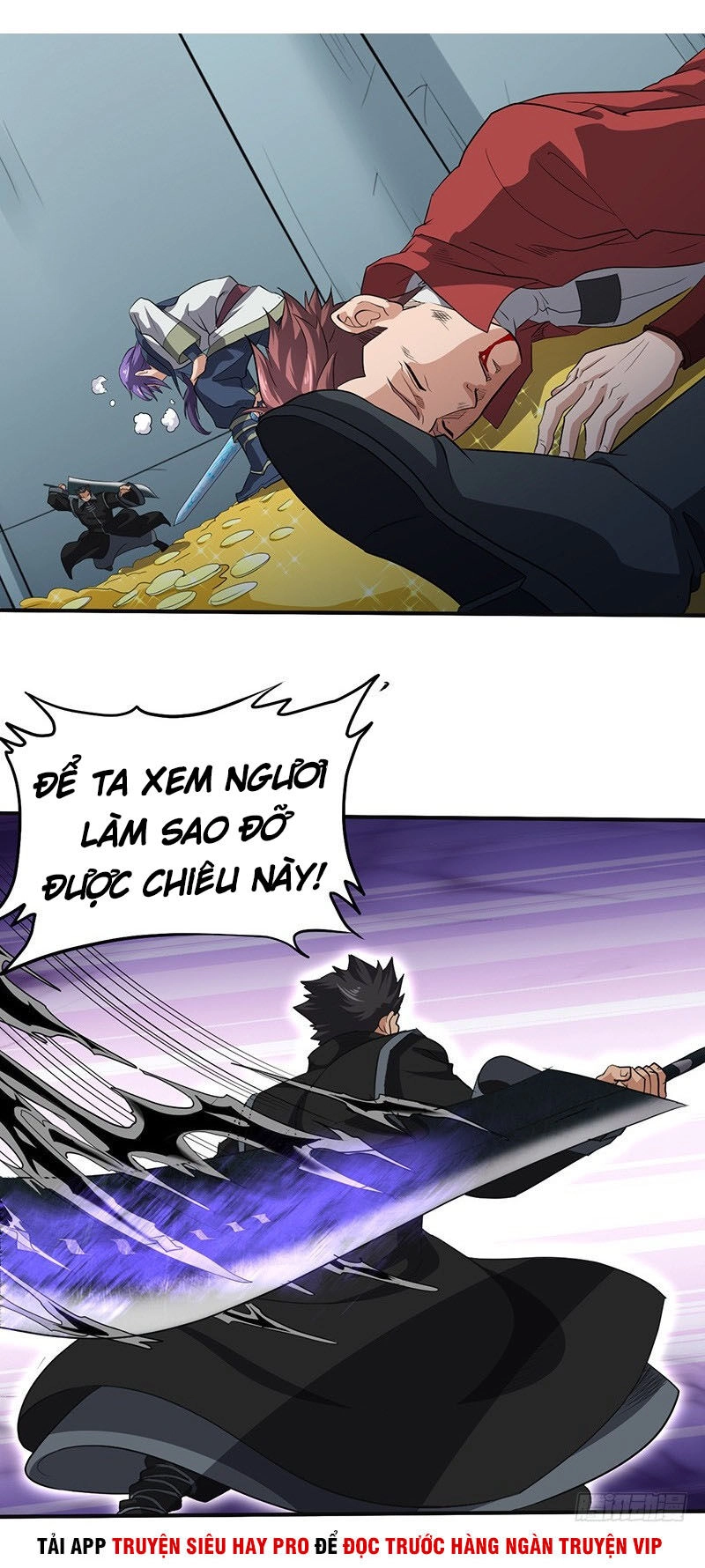 Hỗn Độn Kiếm Thần Chapter 148 - 21