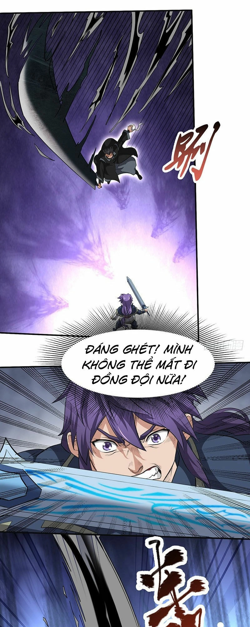 Hỗn Độn Kiếm Thần Chapter 148 - 22