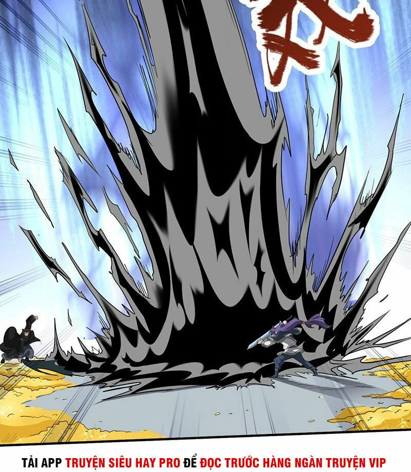 Hỗn Độn Kiếm Thần Chapter 148 - 23