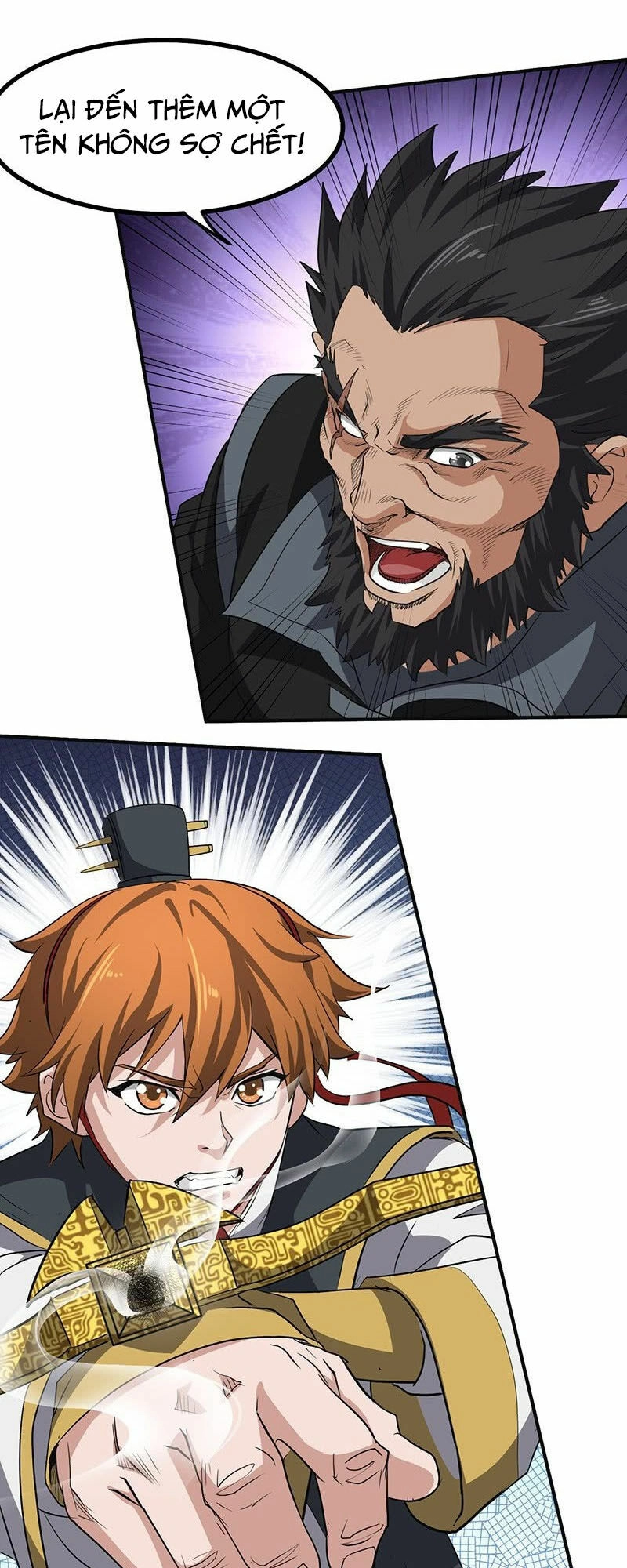 Hỗn Độn Kiếm Thần Chapter 148 - 28