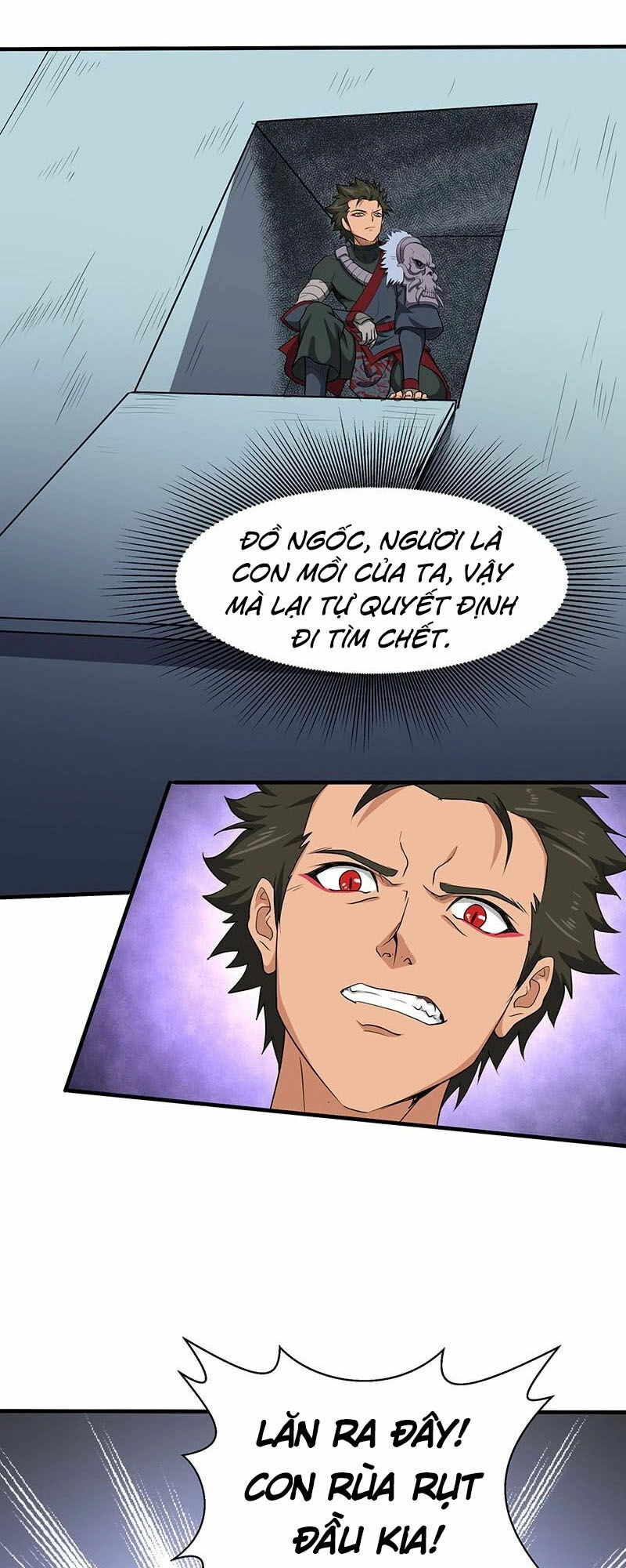 Hỗn Độn Kiếm Thần Chapter 149 - 3