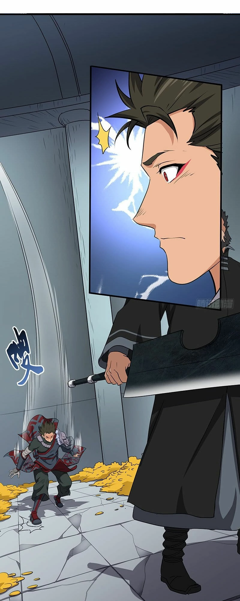 Hỗn Độn Kiếm Thần Chapter 149 - 5