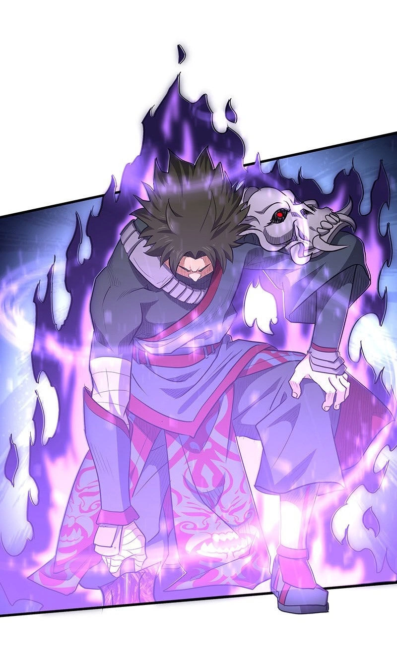 Hỗn Độn Kiếm Thần Chapter 149 - 9