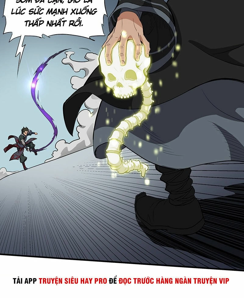 Hỗn Độn Kiếm Thần Chapter 149 - 11