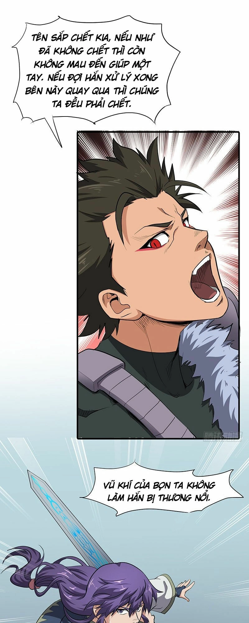 Hỗn Độn Kiếm Thần Chapter 149 - 14