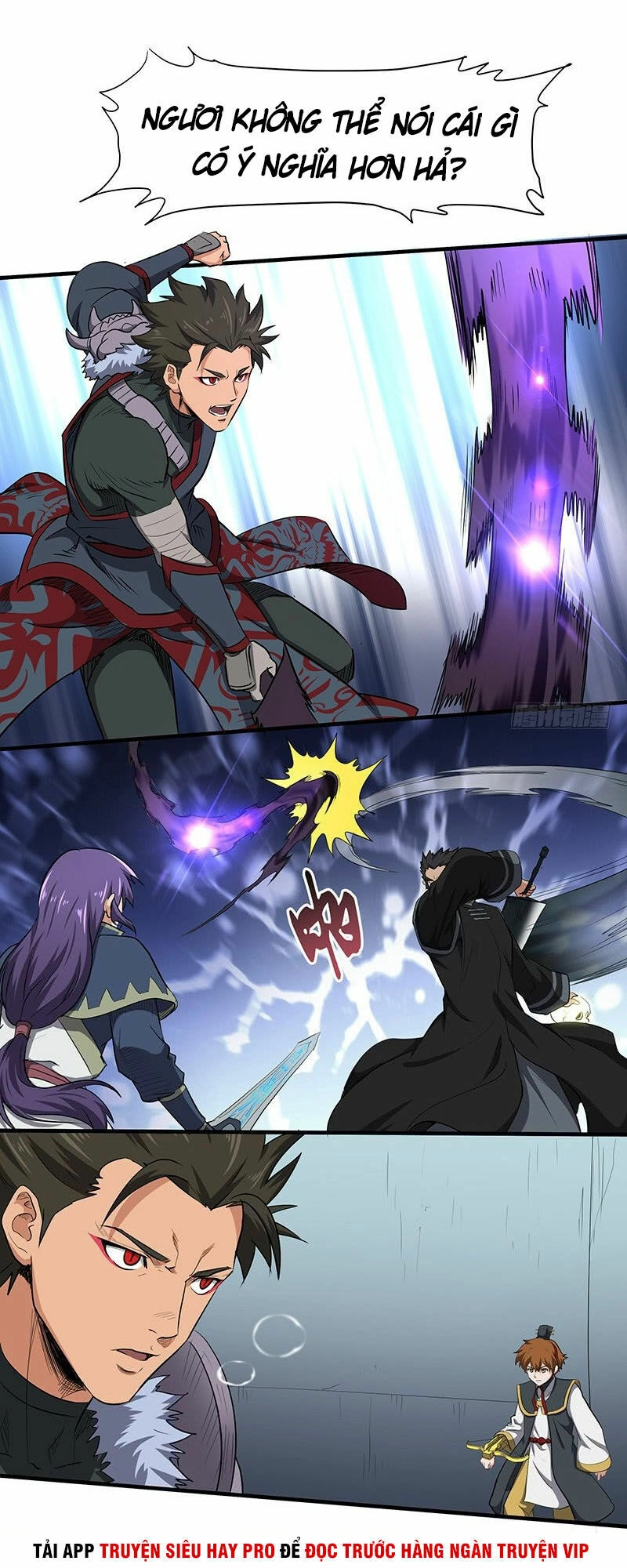 Hỗn Độn Kiếm Thần Chapter 149 - 16