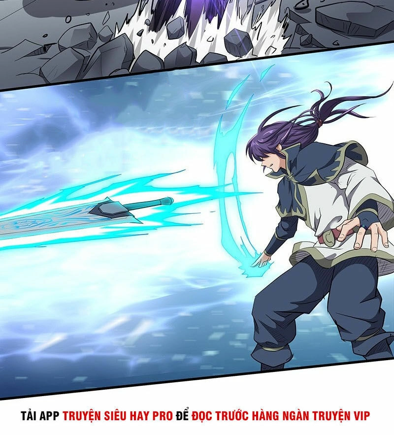 Hỗn Độn Kiếm Thần Chapter 149 - 19