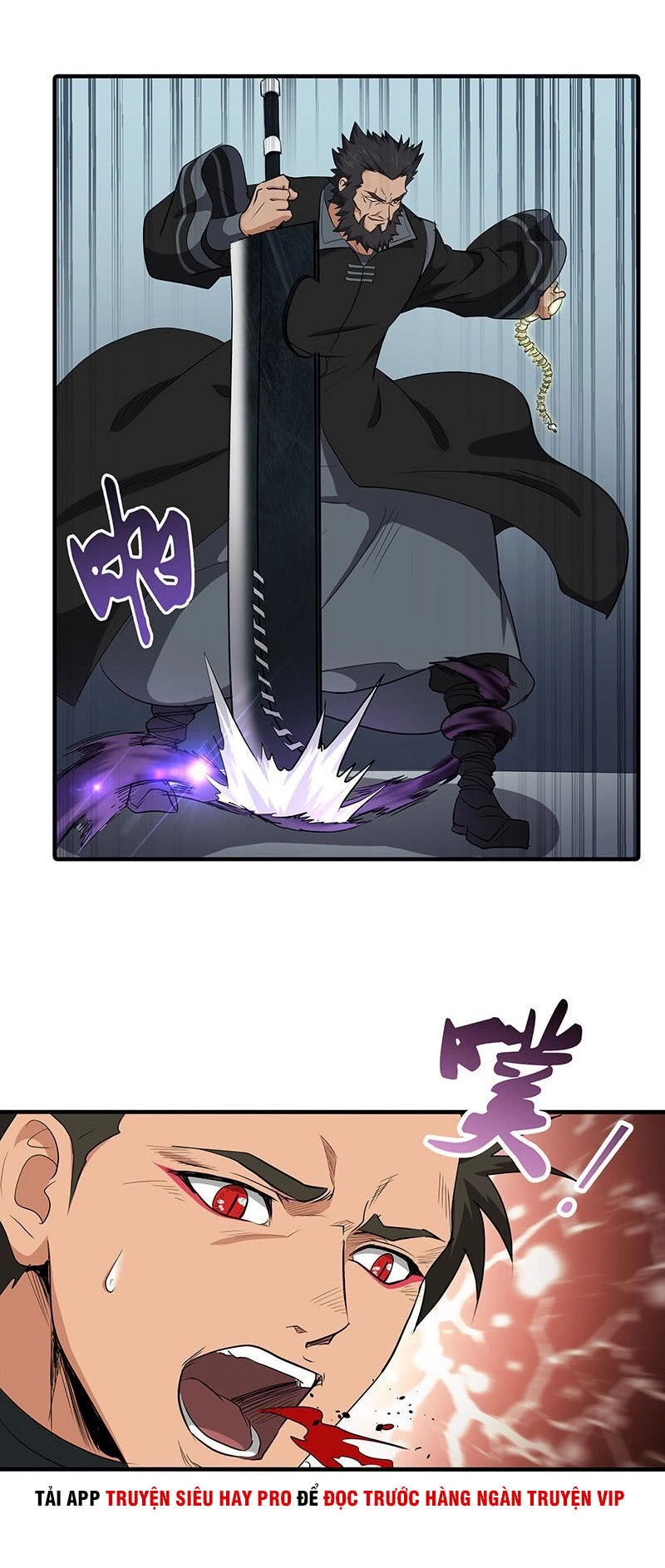 Hỗn Độn Kiếm Thần Chapter 149 - 22