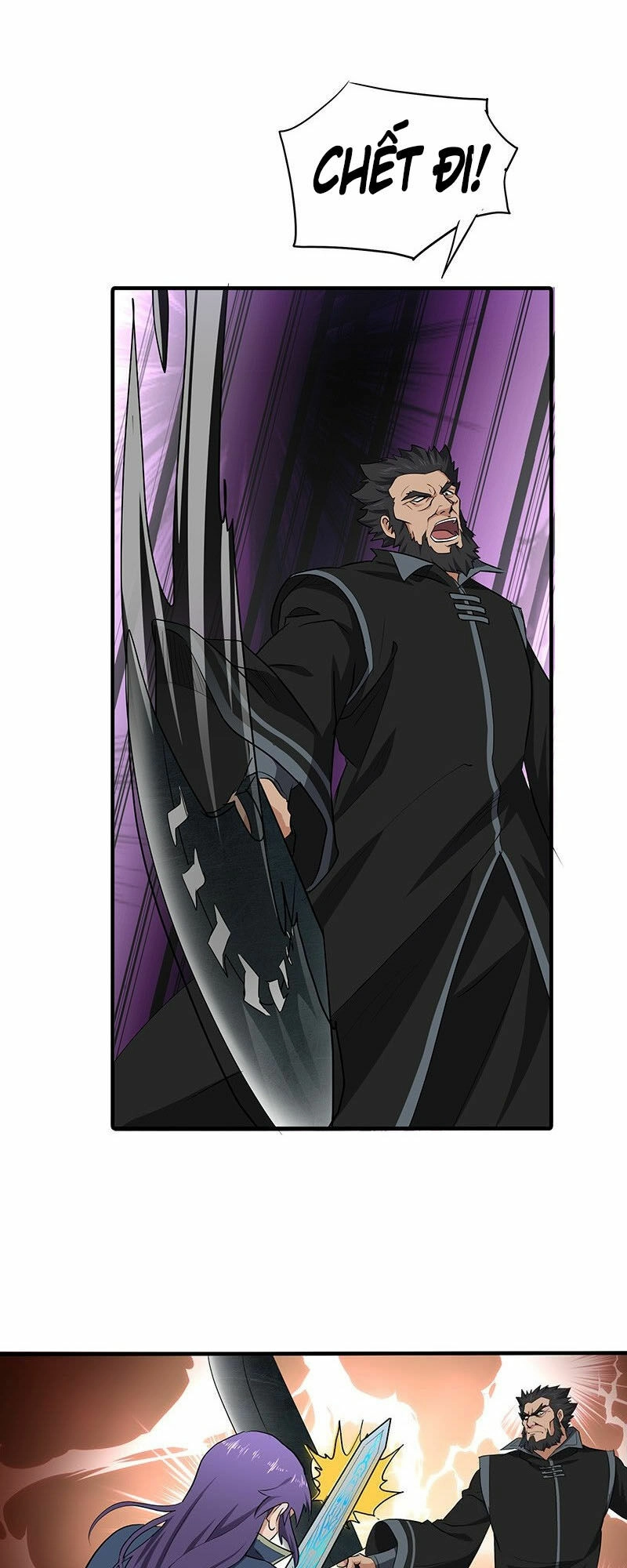 Hỗn Độn Kiếm Thần Chapter 149 - 23