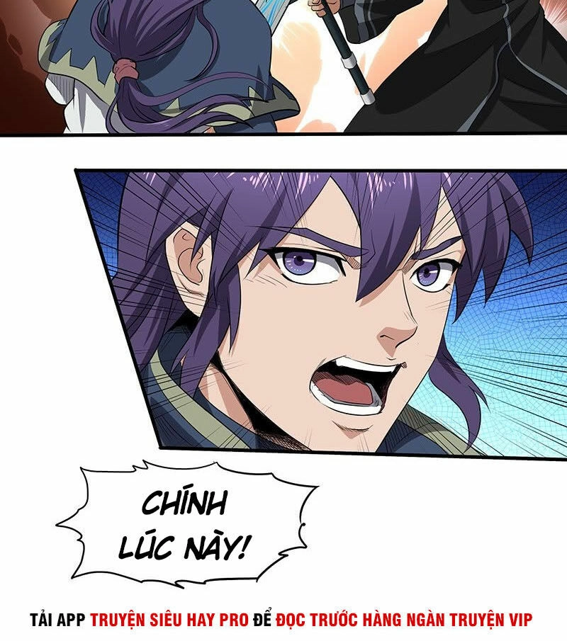 Hỗn Độn Kiếm Thần Chapter 149 - 24