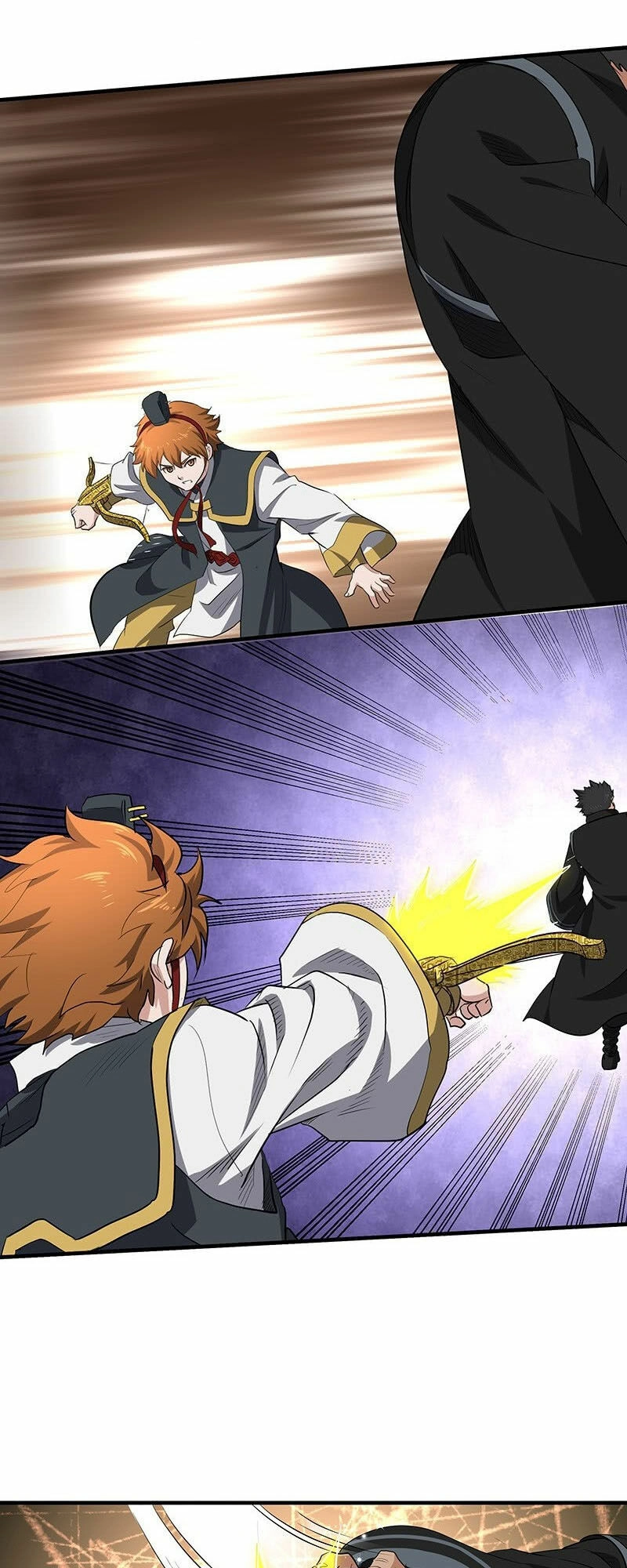 Hỗn Độn Kiếm Thần Chapter 149 - 25