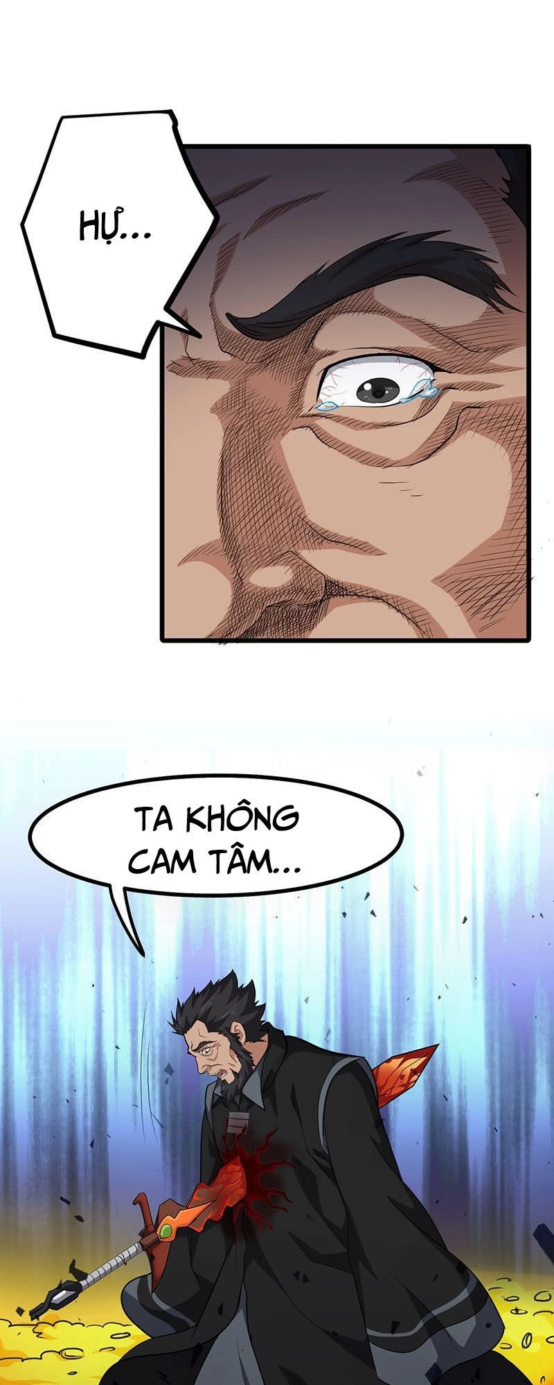 Hỗn Độn Kiếm Thần Chapter 150 - 1