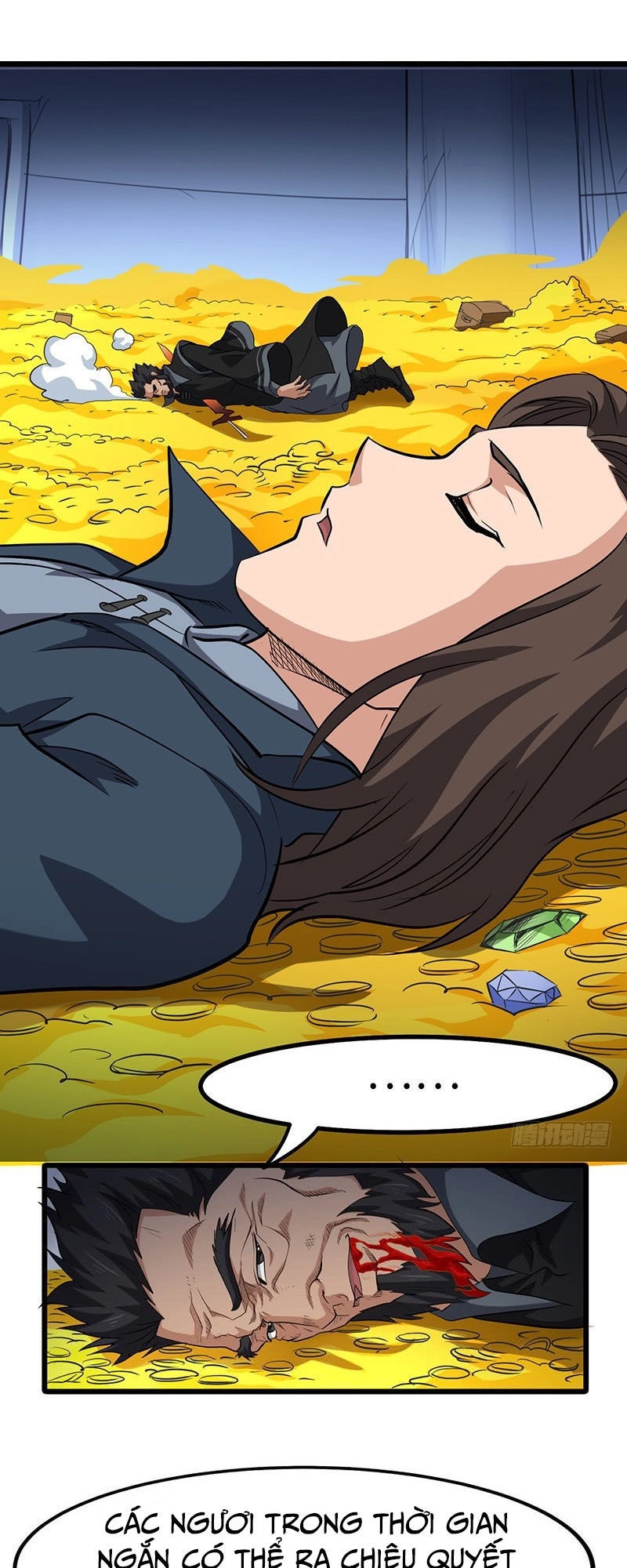 Hỗn Độn Kiếm Thần Chapter 150 - 3