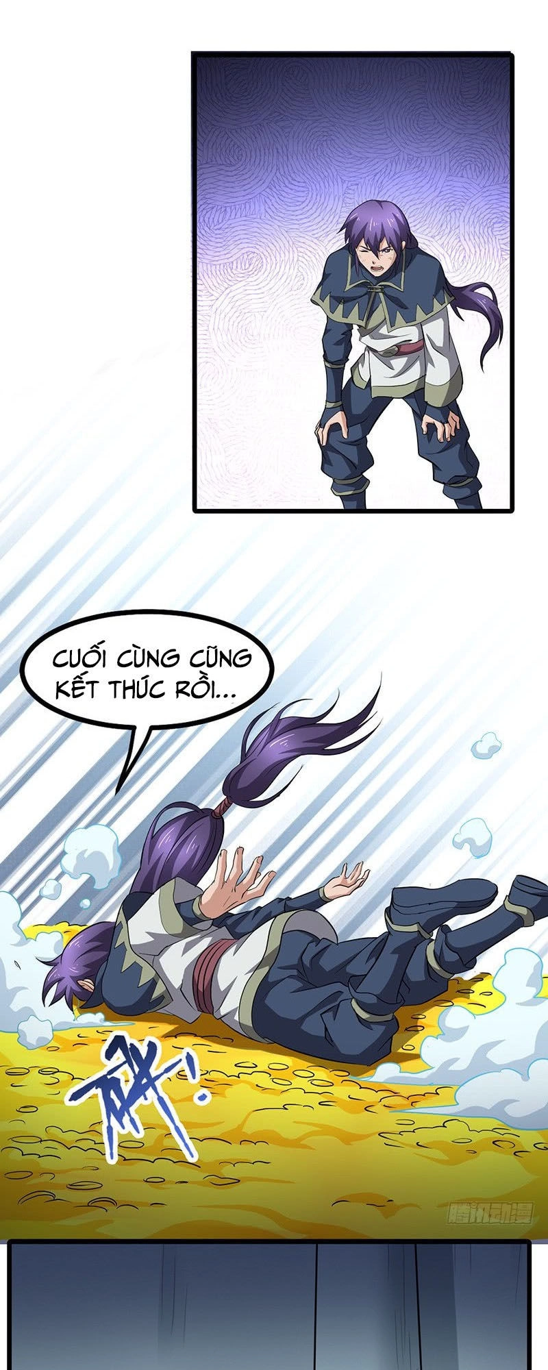 Hỗn Độn Kiếm Thần Chapter 150 - 5