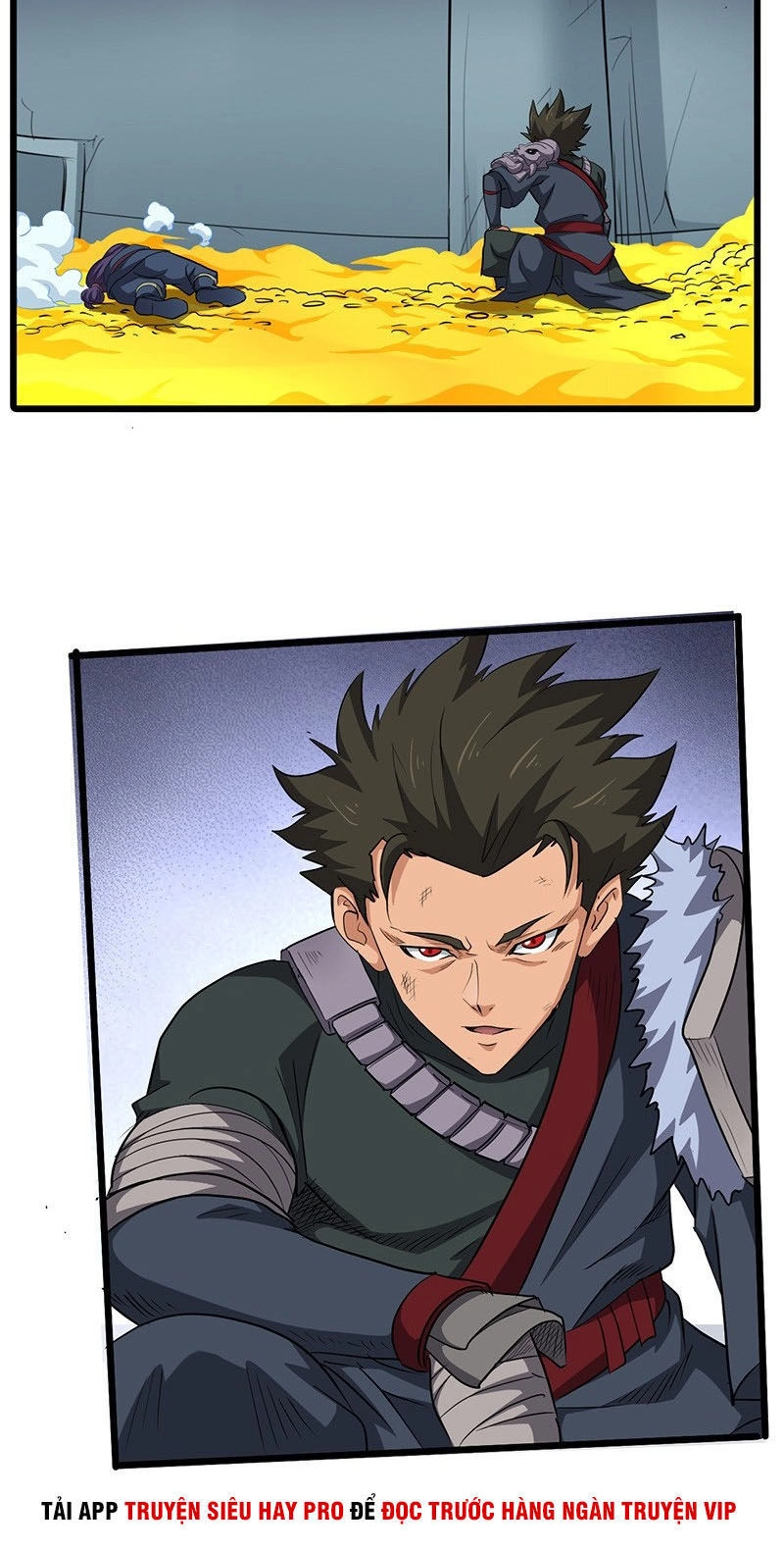 Hỗn Độn Kiếm Thần Chapter 150 - 6