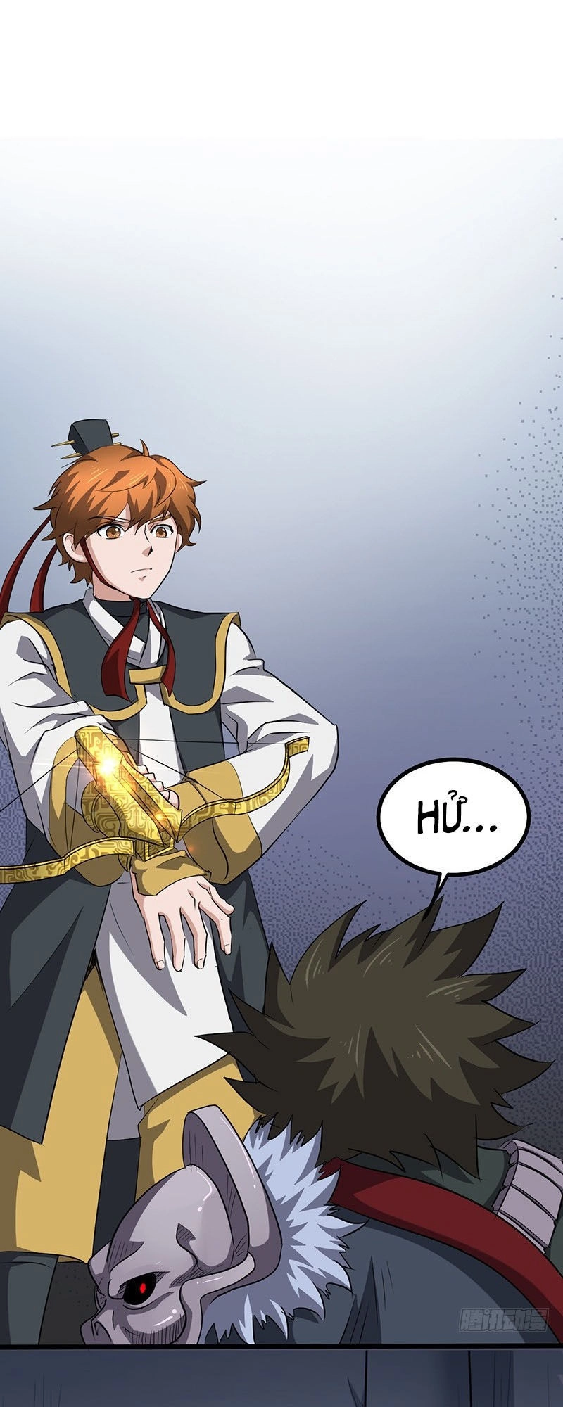 Hỗn Độn Kiếm Thần Chapter 150 - 7